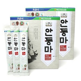 자연초 북안동농협 안동마가루 250g x 2박스 Natural Cho Buk-Andong Nonghyup Andong Powder 250g x 2 Boxes