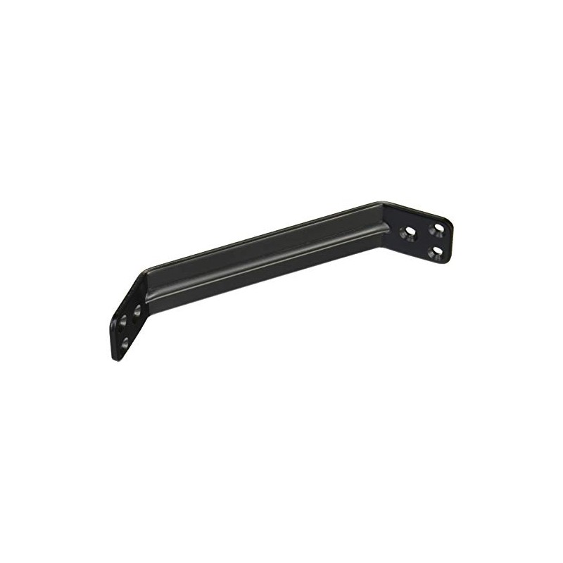 MYST 6091 Mounting Hardware (Cationic Electrodeposition), Black, Width 1.0 x