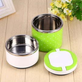 Termo Para Comida Caliente Caja Termica Para Alimentos Toppers Para Lunch Contenedor de Almuerzo, Acero Inoxidable para Hombres y Mujeres
