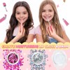 JCOOS Lip Gloss Making Kit and Lip Balm Making Kit,