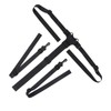 5 Point Child Seat Belt Ellipse Adjustable High Chair Strap