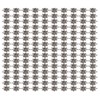 150 Pcs Skull Rivets Fashionable Gothic Style Beautiful Skull Stud