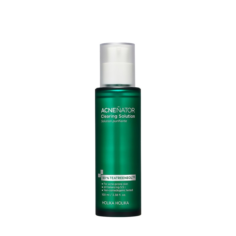 Holika Holika [Holika Holika] Acneator 2-piece set (cleansing foam 150ml