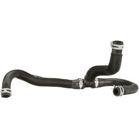 Gates 52135 Modular Molded Coolant Hose (Branched) - 1/8" x 19/32" x 3/4" x 22" W/Protective Sleeve