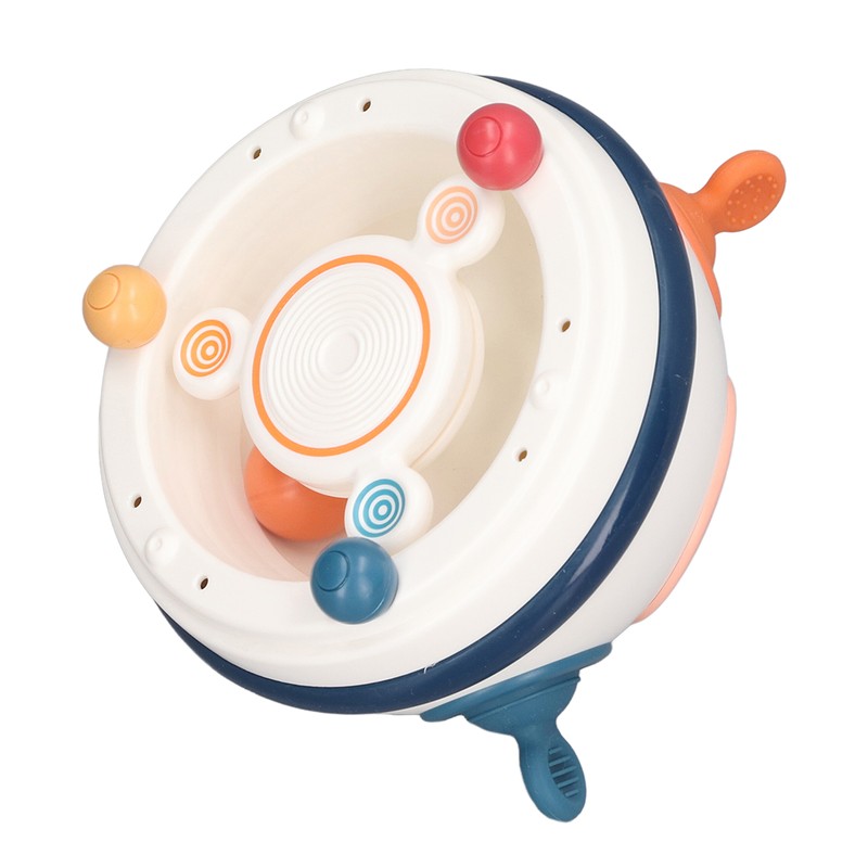 Stress Relief Press Toy Multifunctional Comfortable Touch Early Educational Finger