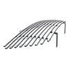 APS Compatible with 1995-2001 Ford Explorer Main Upper Billet Grille