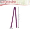 PATIKIL Stretch Strap with Loops 3.3ft, Cheerleading Flexibility Stunt Strap