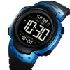 Men's Simple Outdoor Sports Digital Watch Easy to Read Big