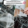 Westmark Preserving Set S- Kitchen Strainer and Preserving Funnel for