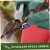 Parliky 10Pcs Steel Spring Clippers Accessories Spring Coil Trimming Tool