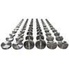 TIBU End Cap Stainless Steel V2A for Pipe Diameter 48.3