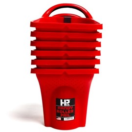 Handy Roller Pail - Bulk 6 Pack