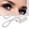 Electric Eyelash Curler Mini Portable USB Rechargeable Temperature Control Long