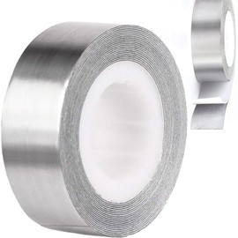 Golf Lead Tape Sheet Lead 50g Weight Lead Roll Compatible Models Badminton Tennis Racket Golf Club Sturdy and Durable Protective Product Lead Foil Tape Maintenance Supplies Weight Sound Insulation