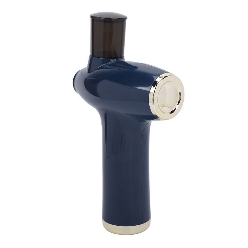 Facial Oxygen Spray Injector Red Blue Light High Pressure Fine