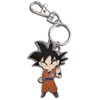 Dragon Ball Super Key Chain - Metal Son Goku