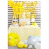 JeVenis Boho Half way around the Sun Balloons Boho Half