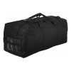 Rothco Mochila Costal Saco Tipo Aviador Rothco Negro