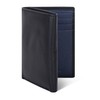 ESTALON Leather Trifold Wallet For Men - RFID Blocking -