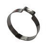 Irrigation 271 Stainless Steel - 3/4" Pinch Irrigation Clamp (50
