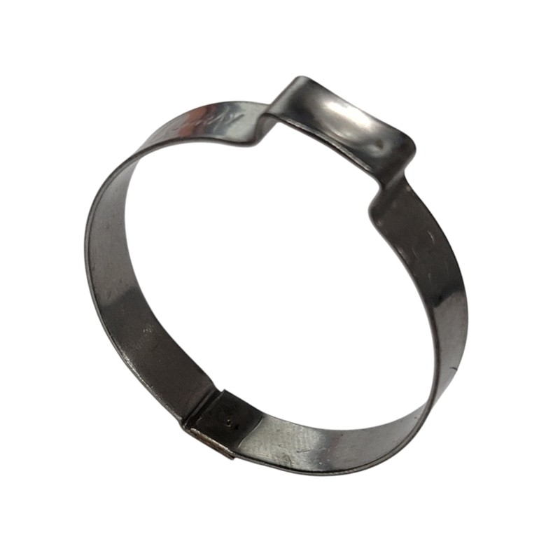 Irrigation 271 Stainless Steel - 3/4" Pinch Irrigation Clamp (50