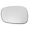Heated Mirror Glass Scratch Resistant Weatherproof Reaview Mirror Glass with