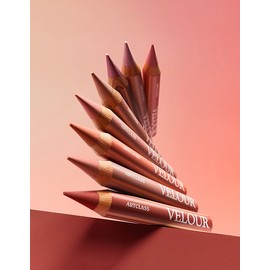 Too Cool For School [투쿨포스쿨] 벨루어 펜슬 8종(택1) (립&치크 멀티 펜슬) [Too Cool For School] Velour Pencil 8 Types (Choose 1) (Lip & Cheek Multi Pencil)