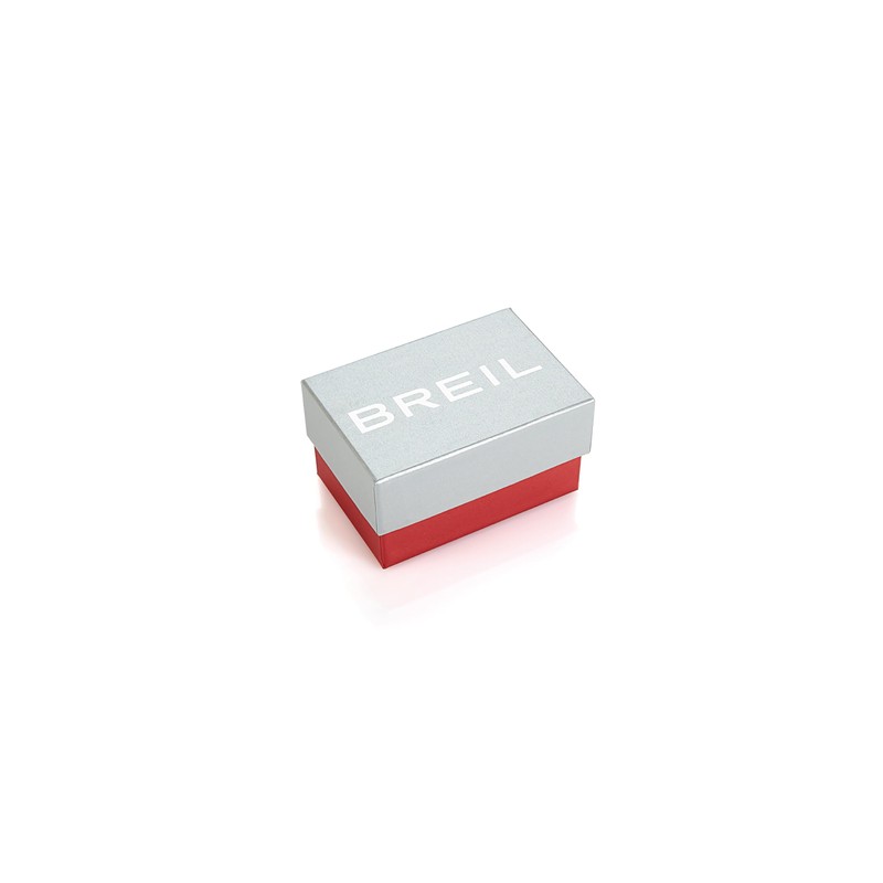 Breil - B&ME Steel Ring for Women (DE 10)
