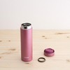 Tiger Thermos Bottle MMZ-A502PF, Mug Bottle, Frost Pink, 16.9 fl