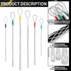 Yaocom 6 Pcs Cable Puller Socks 4-25 mm Cable Pulling