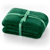 DecoKing Henry Cuddly Blanket, Soft, Fleece Microfibre Bedspread in Scandinavian