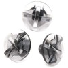 Shoei Peak Screws VFX-W Smoke