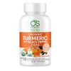 TURMERIC Y PIMIENTA NEGRA ORGÁNICO 60 CÁPSULAS - ORGANIC SIDE