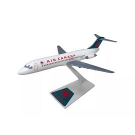 Flight Miniatures Air Canada (94-04) DC-9 1:200 Scale Model Airplane