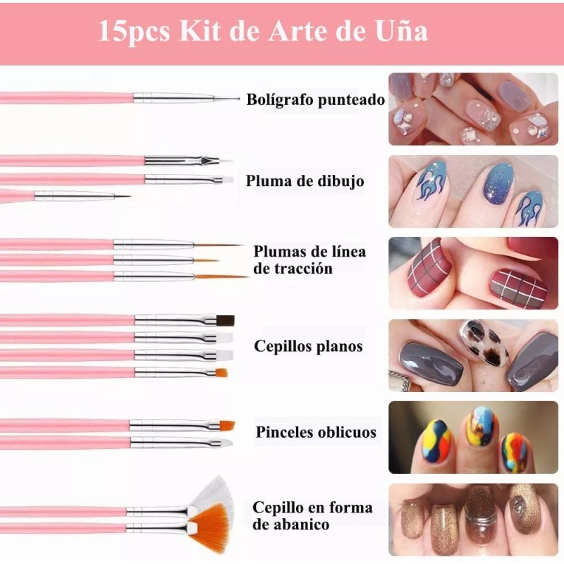 Zakulu Lámpara Secadora De Uñas Uv Led Portatil Kits De