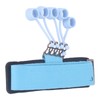 Finger Strengthener Resistance Adjustable Comfortable Gripping Portable Grip Strength Trainer