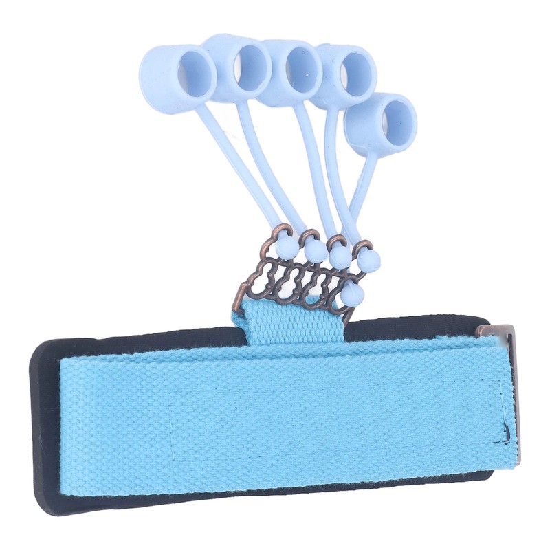 Finger Strengthener Resistance Adjustable Comfortable Gripping Portable Grip Strength Trainer