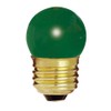 Satco S3609 7.5 Watt S11 Incandescent 120 Volt Medium Base