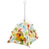 Wontee Bird Nest House Parrot Hanging Tent Snuggle Hut for