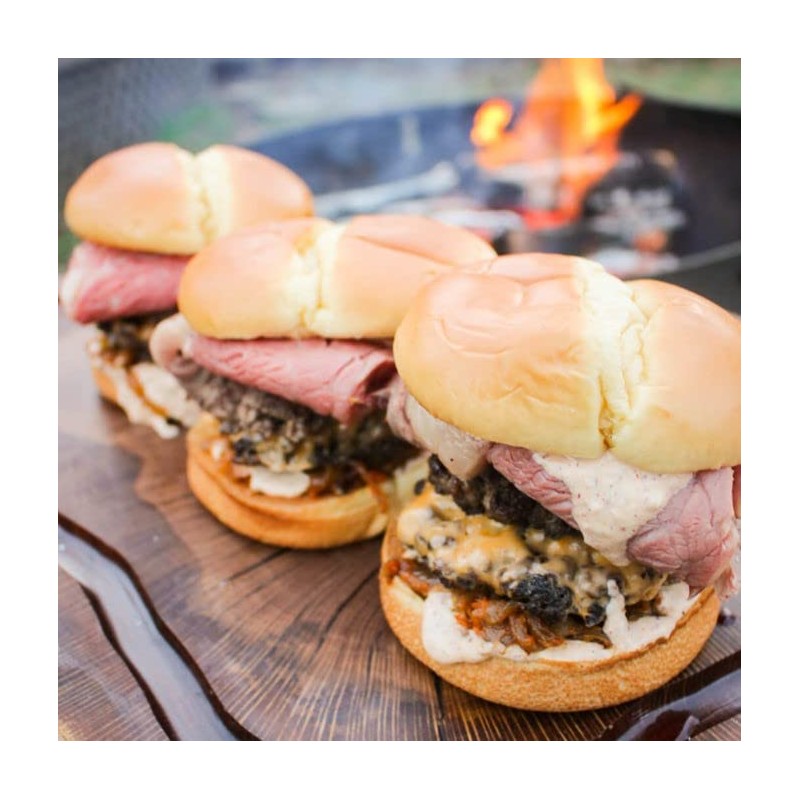 Spiceology & Derek Wolf - Maple Bourbon Seasoning - Sweet