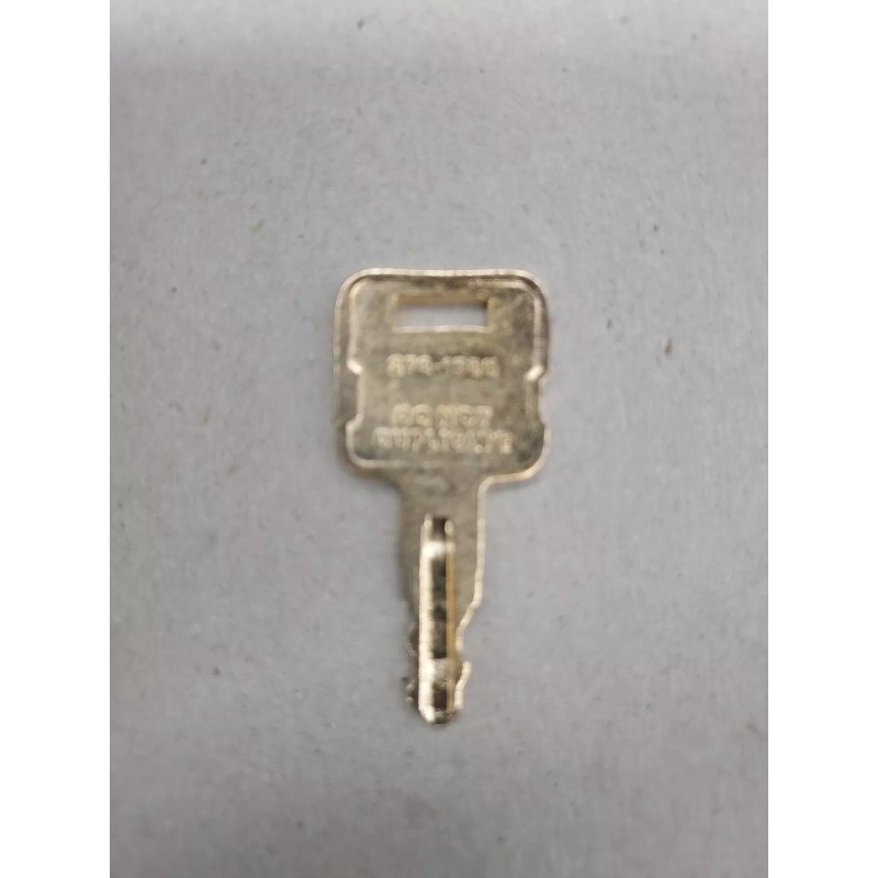 CAT 2 ) Caterpillar Equipment Ignition Key CAT 5P8500 Dozer,
