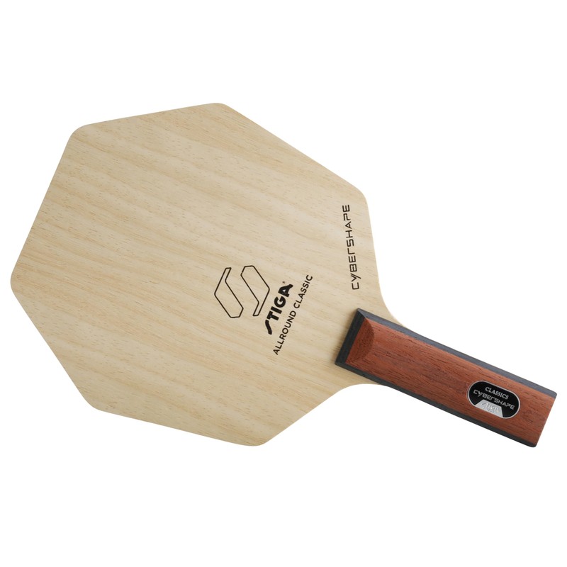 Allround Classic Cybershape - Offensive 5-layer table tennis blade -