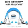 BODIFLX Neck Helper, New Generation Auto Size Adjustment, Revolutionary Neck