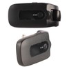 Wireless Guitar System Rechargeable Audio Transmitter Receiver for Electric Bass