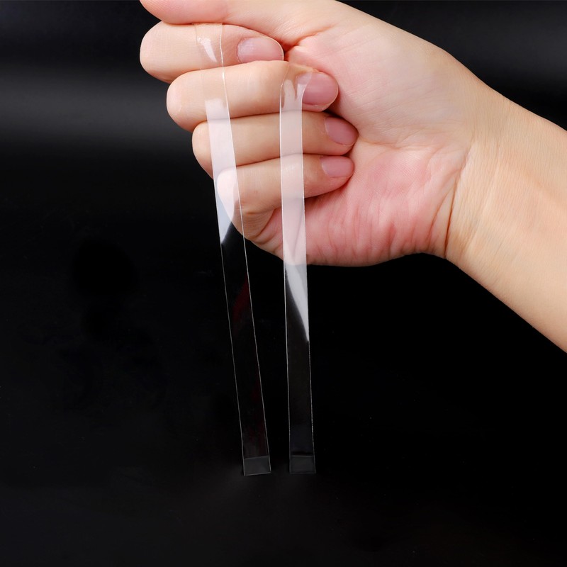 Azinoo Strong Double Sided Mounting Tape, Heavy Duty Adhesive Tape,