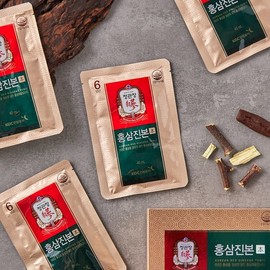 Cheongkwanjang 정관장홍삼진본 40mlx20포 Korean Red Ginseng Extract 40ml x 20 sachets
