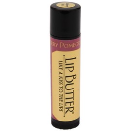 Honey House Naturals Lip Butter Tube Raspberry Pomegranate