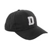 Unisex Boys Girls Baseball Cap Hat Cap A-Z Alphabet Morefaz