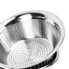 304 Stainless Steel Drain Basin 3 In 1 Set Vegetable