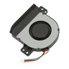 Laptop CPU Cooling Fan Lightweight Durable 4 Pin Replacement Cooling